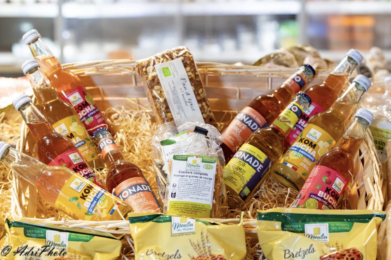 Produits d'Exceptions